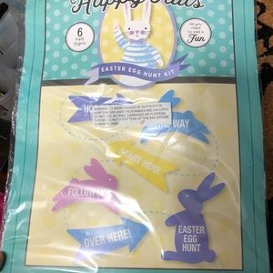 New in packaging felt children’s pretend sign